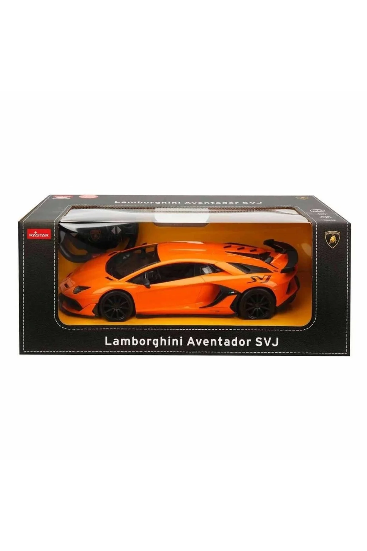 خودروی کنترل از راه دور کودک 96000 1:14 LAMBORGHINI AVENTADOR CAR 34 CM SUNMAN Basic Fun