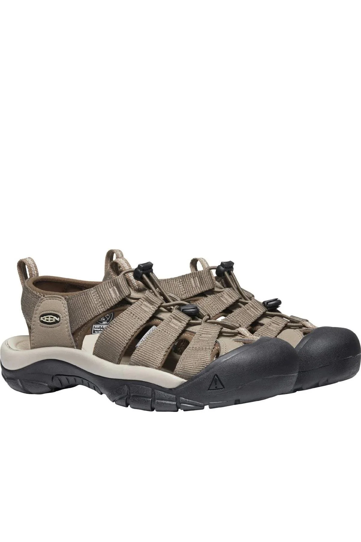 کفش مردانه Newport H2 Sandals Outdoor Mink کین Keen