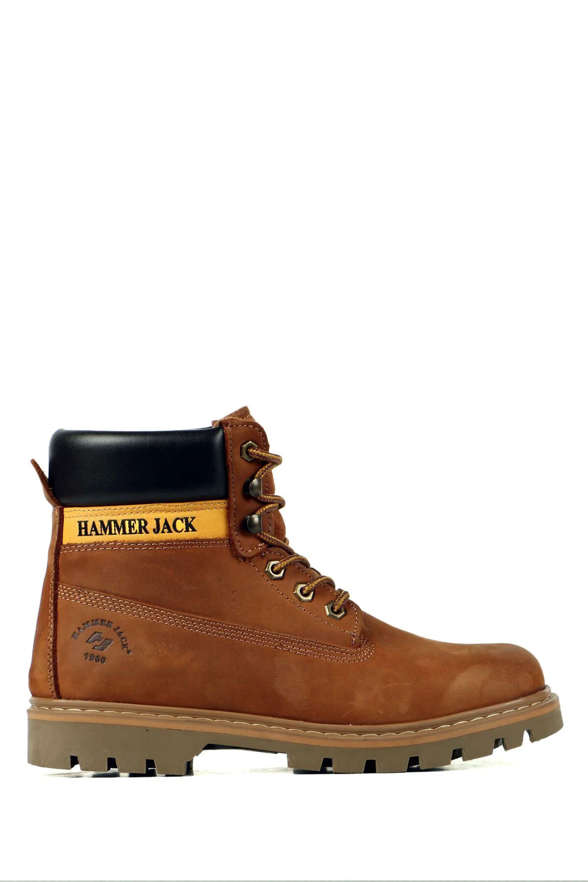 چکمه و بوت زنانه CINNAMON CRAZY 102 G Hammer Jack