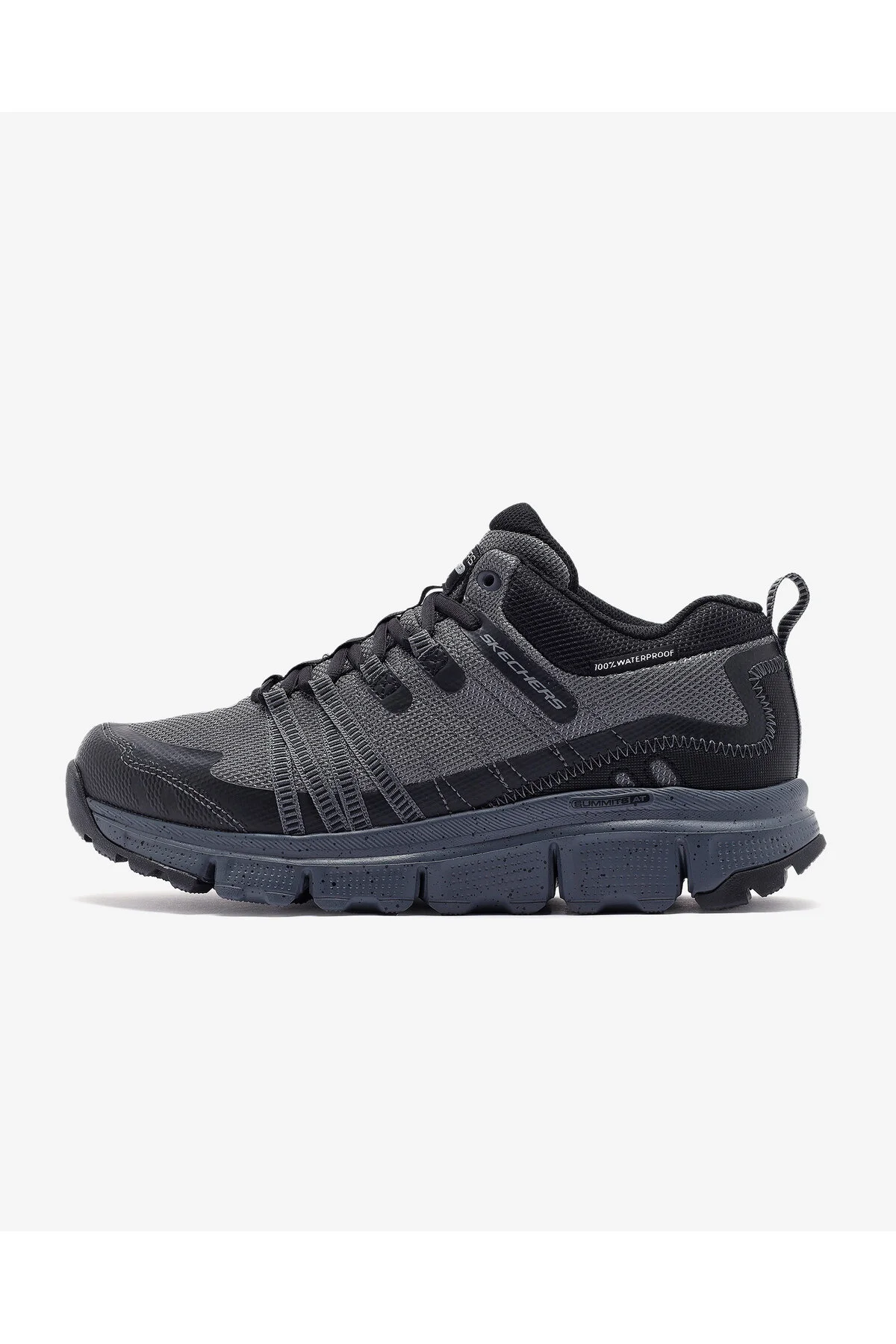 کفش مردانه قله در خاکستری Canobie اسکچرز Skechers