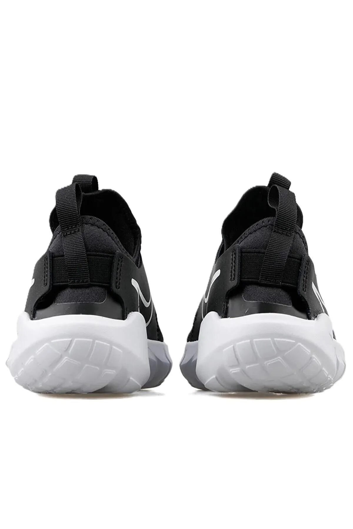 کفش مردانه زنانه یونیسکس Flex Runner 2 Gs ورزشی و سیاه نایک Nike