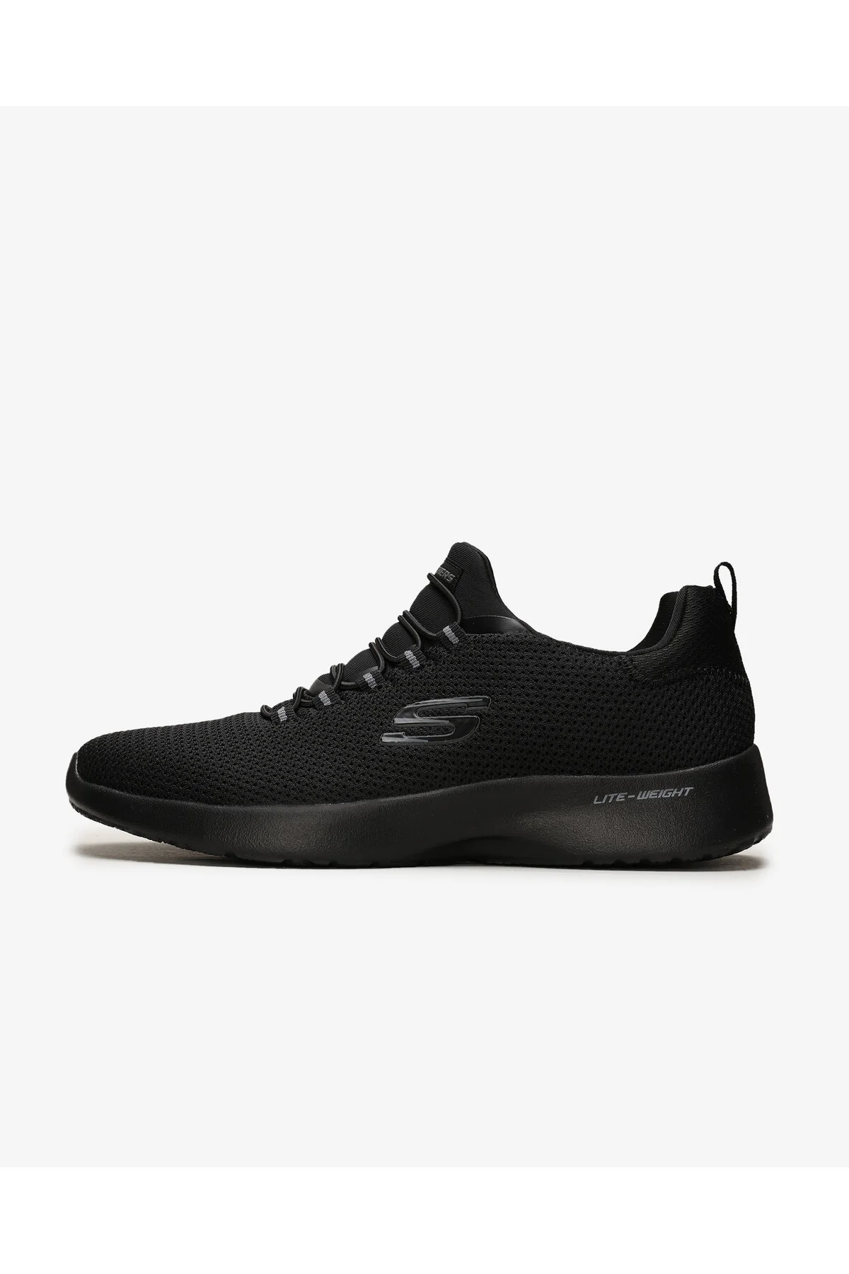 کفش پیاده روی مشکی مردانه کتانی اسکچرز برند آمریکا Skechers