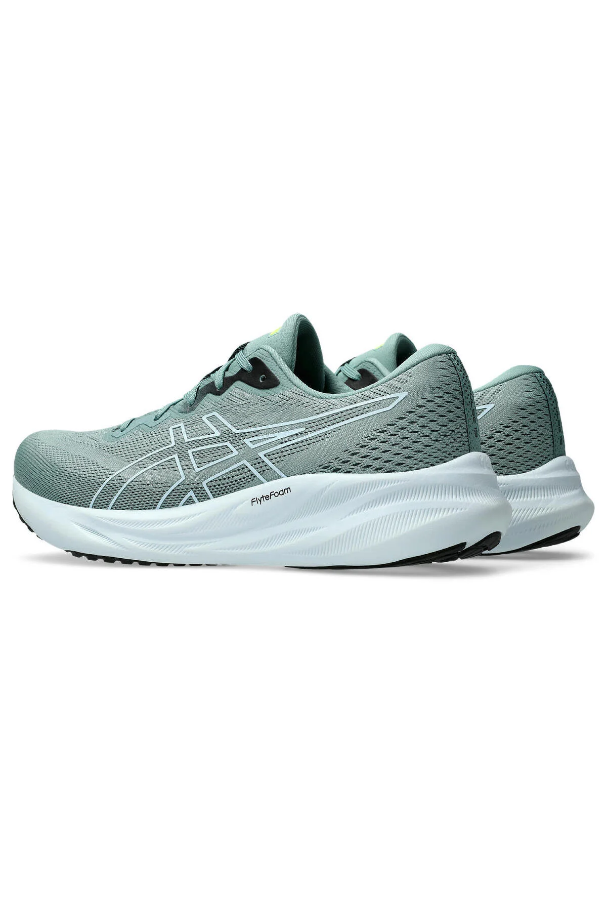 کفش مردانه Gelpulse 15 رانینگ سبز 1011B780300 اسیکس Asics