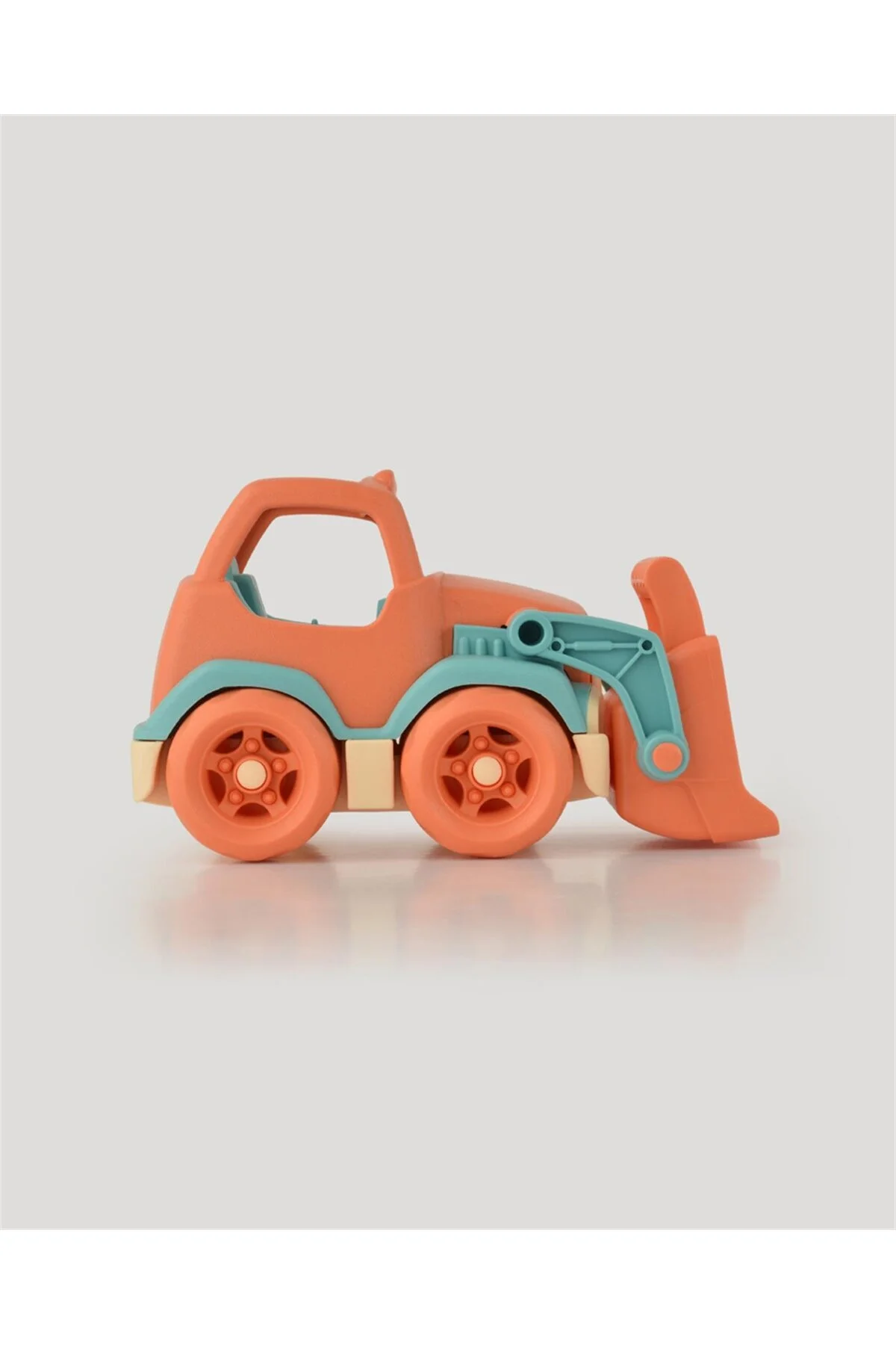 ماشین اسباب بازی LC TOY SALMON MINI DIPPER let's be child