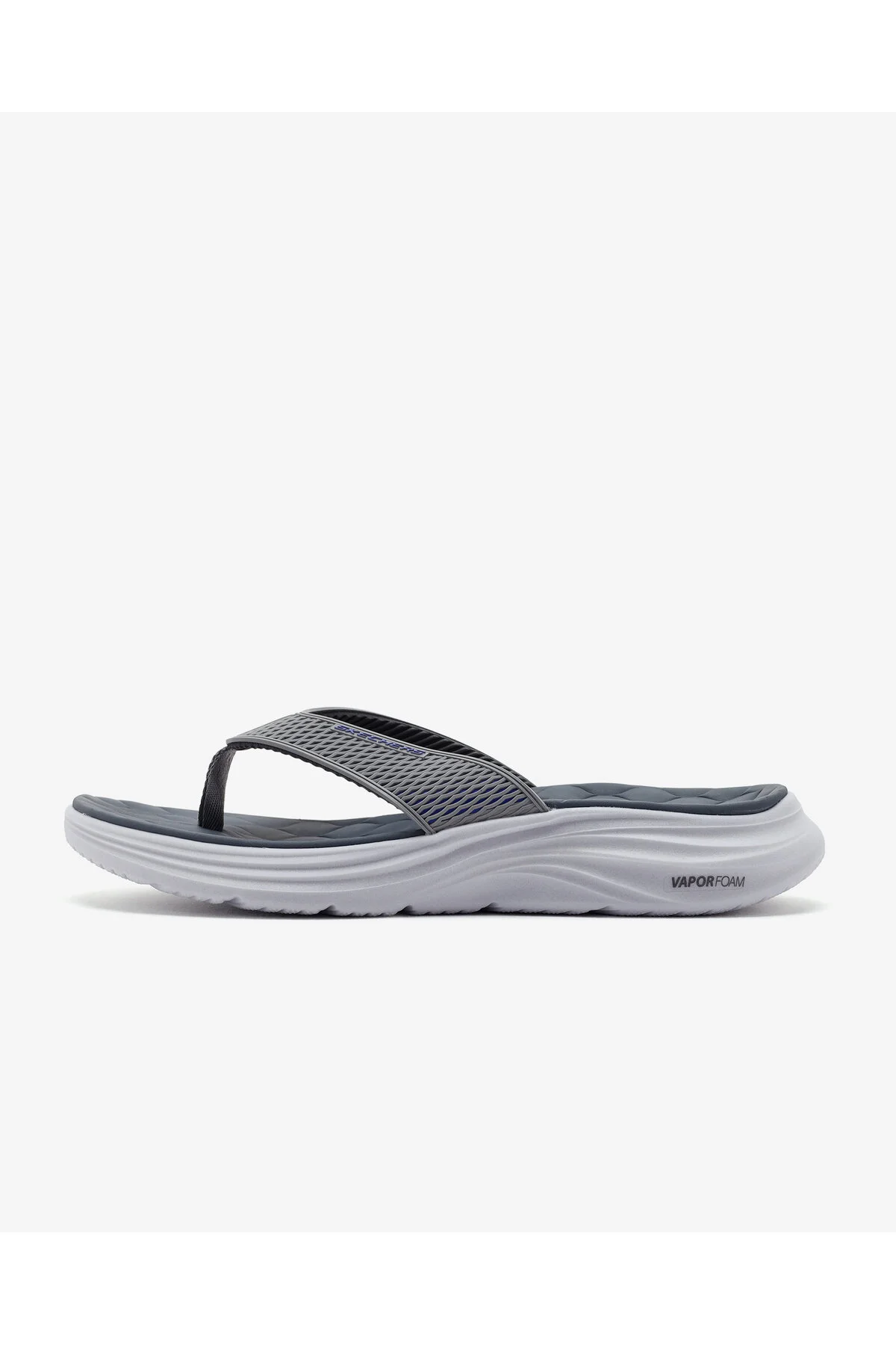 کفش مردانه صندل فوم بخار Sayto Slipper Flore اسکچرز Skechers
