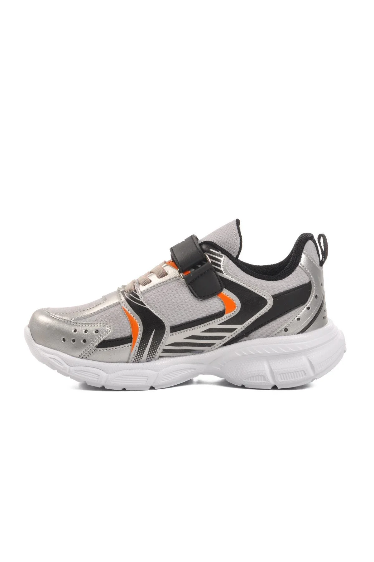 کفش دخترانه پسرانه یونیسکس ورزشی ان Kendallf Grayblack و اسلازنگر Slazenger