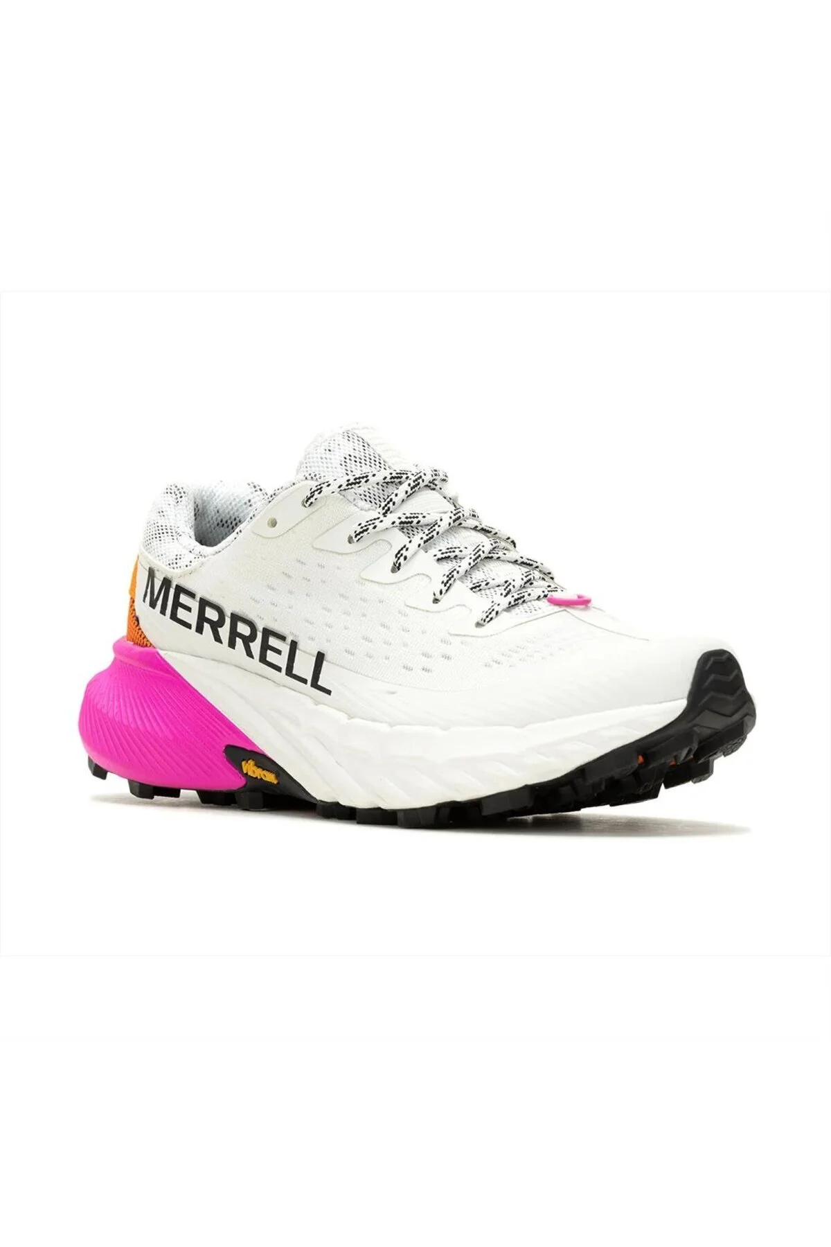 کفش زنانه Agility Peak 5 رانینگ مسیر سفید مرل Merrell