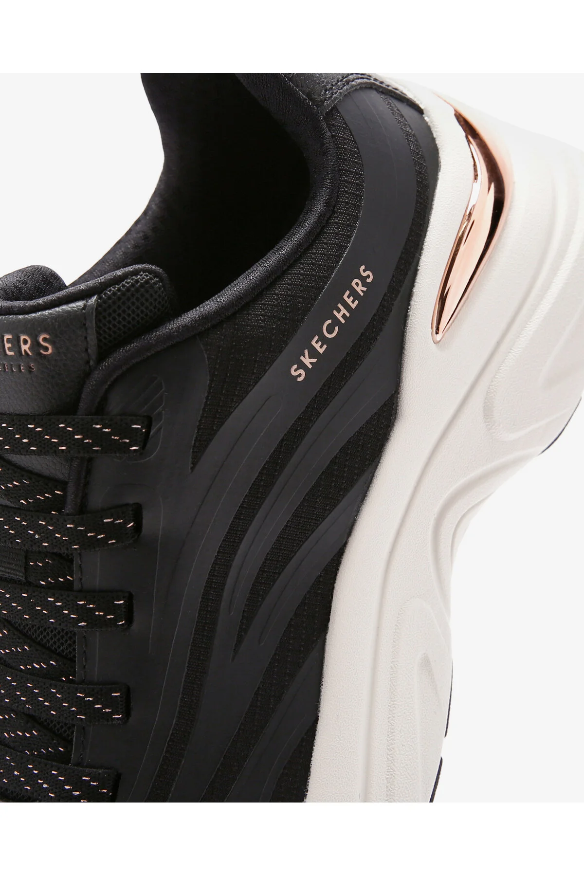 کفش زنانه Hazel Step N Flow ورزشی سیاه Blk اسکچرز Skechers