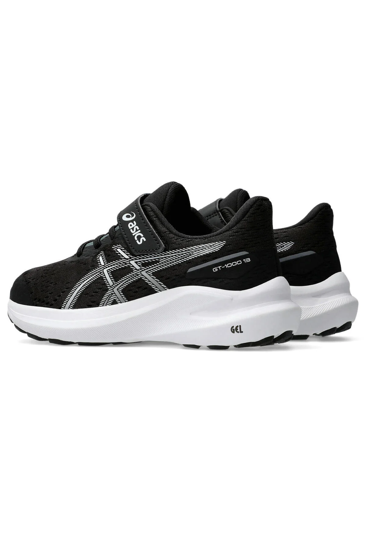 کفش دخترانه پسرانه یونیسکس 13 Ps رانینگ آنتراسیت ان و کوچک اسیکس Asics