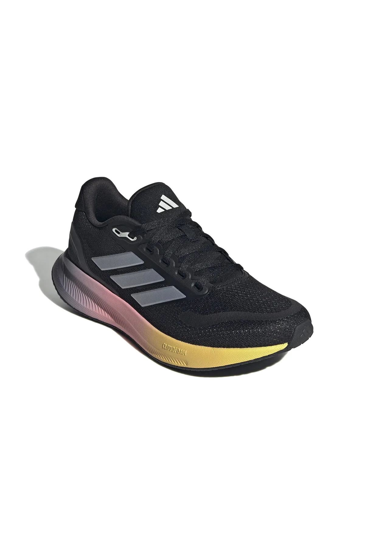 5 W کفش پیاده روی زنانه سیاه آدیداس adidas