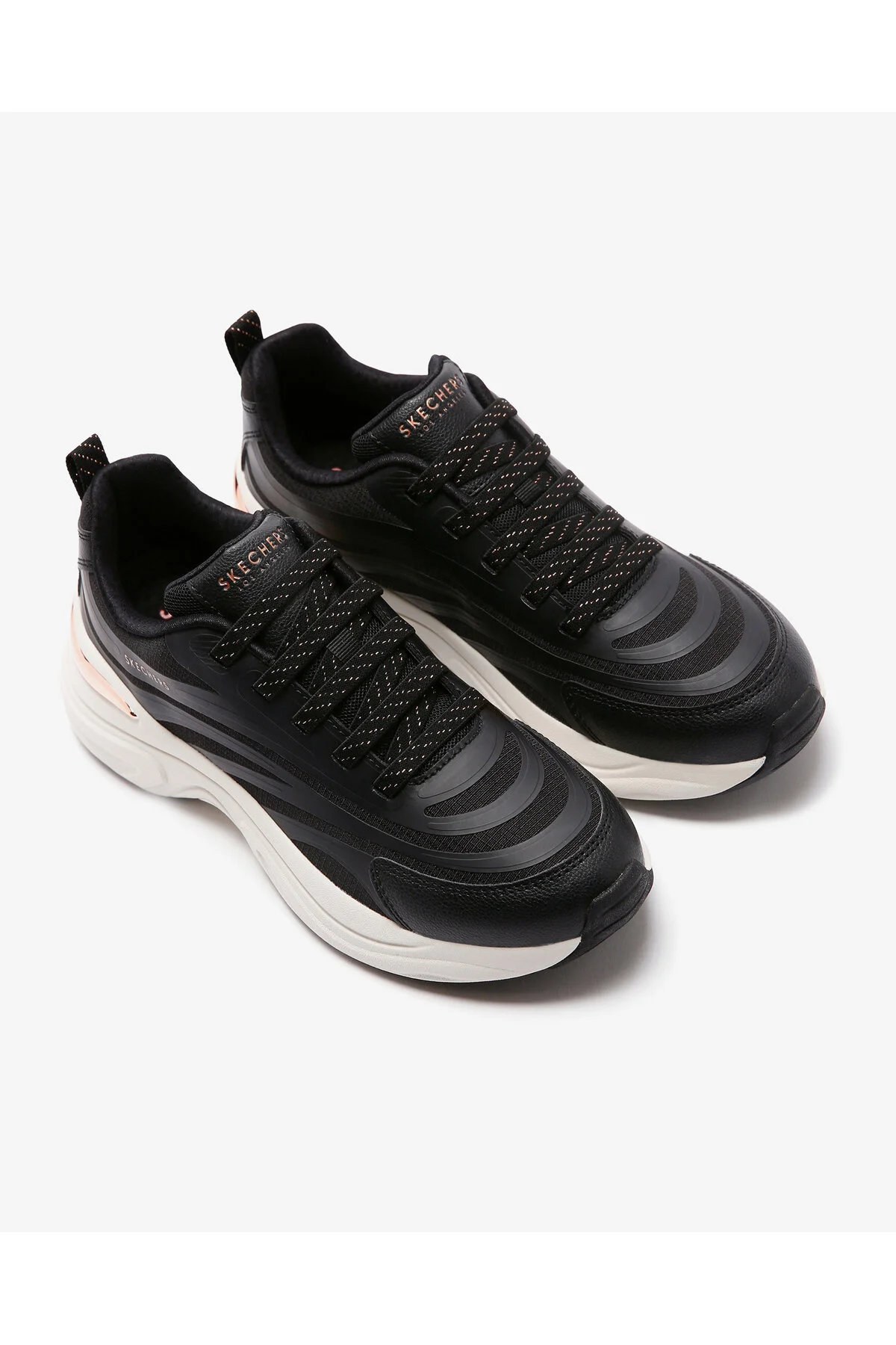 کفش زنانه Hazel Step N Flow ورزشی سیاه Blk اسکچرز Skechers