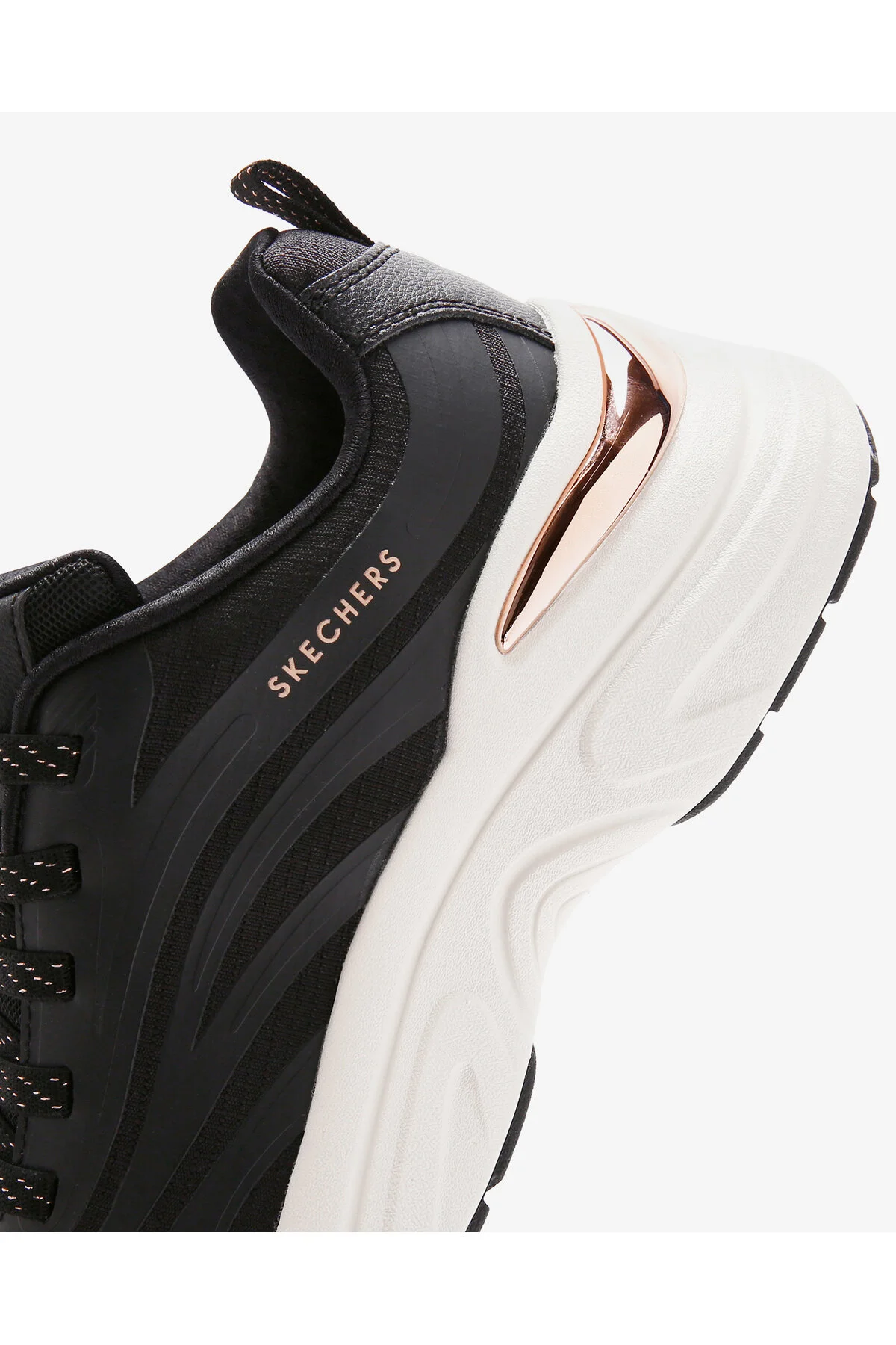 کفش زنانه Hazel Step N Flow ورزشی سیاه Blk اسکچرز Skechers