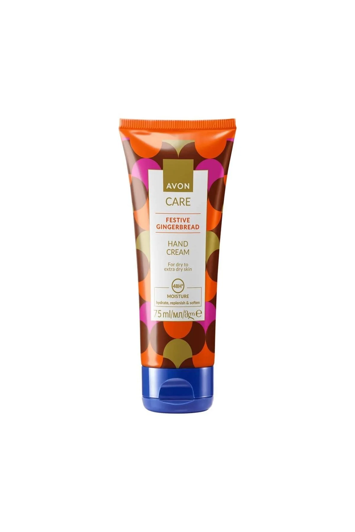 کرم دست کرمی زنجبیلی مراقبتی 75 میلی‌لیتر Avon