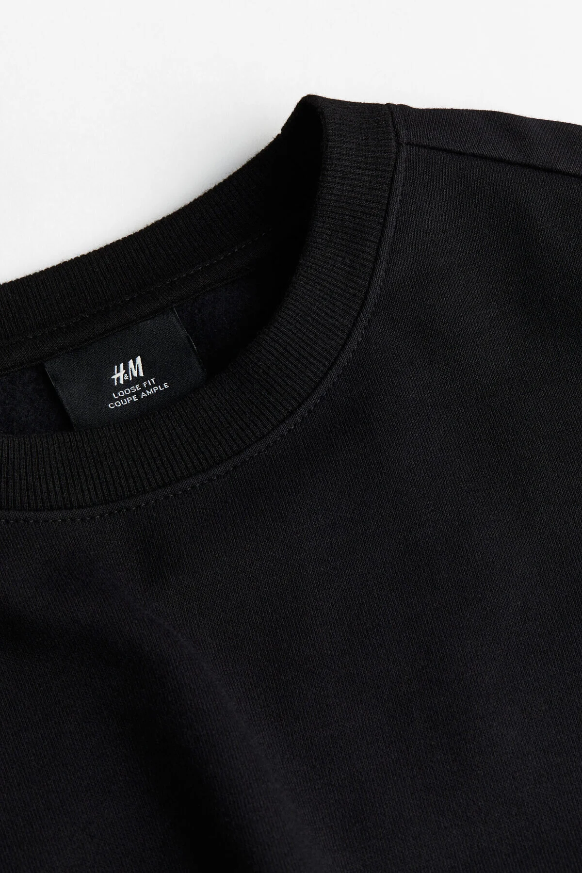 دورس اورسایز مشکی برند اچ اند ام H&amp;M
