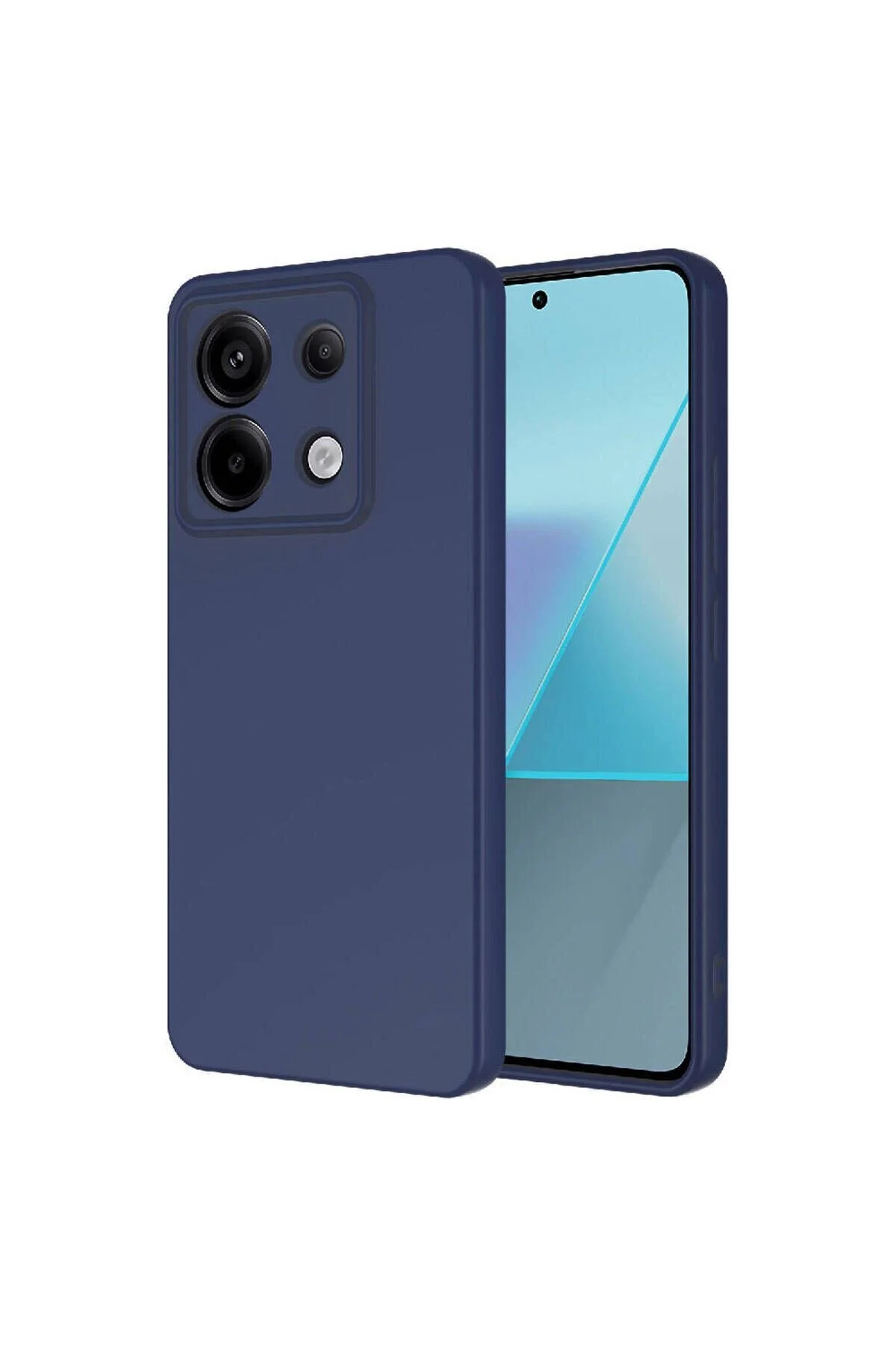 کاور و قاب دوربین راه اندازی REDMI NOTE 13 PRO 5G خارج از کشور با محافظ مخملی سیلیکونی مارا Vip Case