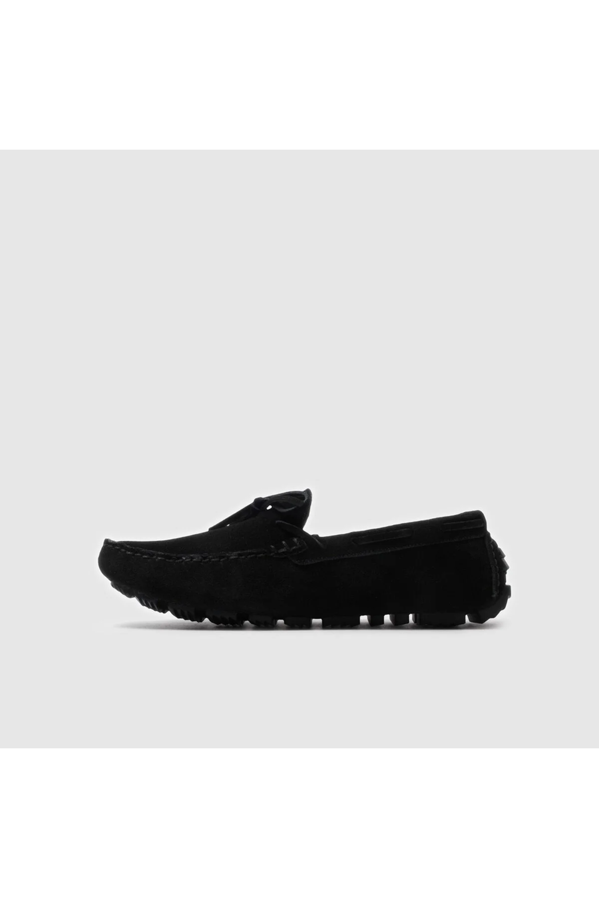 کفش Loafer Daily مشکی مردانه راننده ROK 052181 توگو Togo