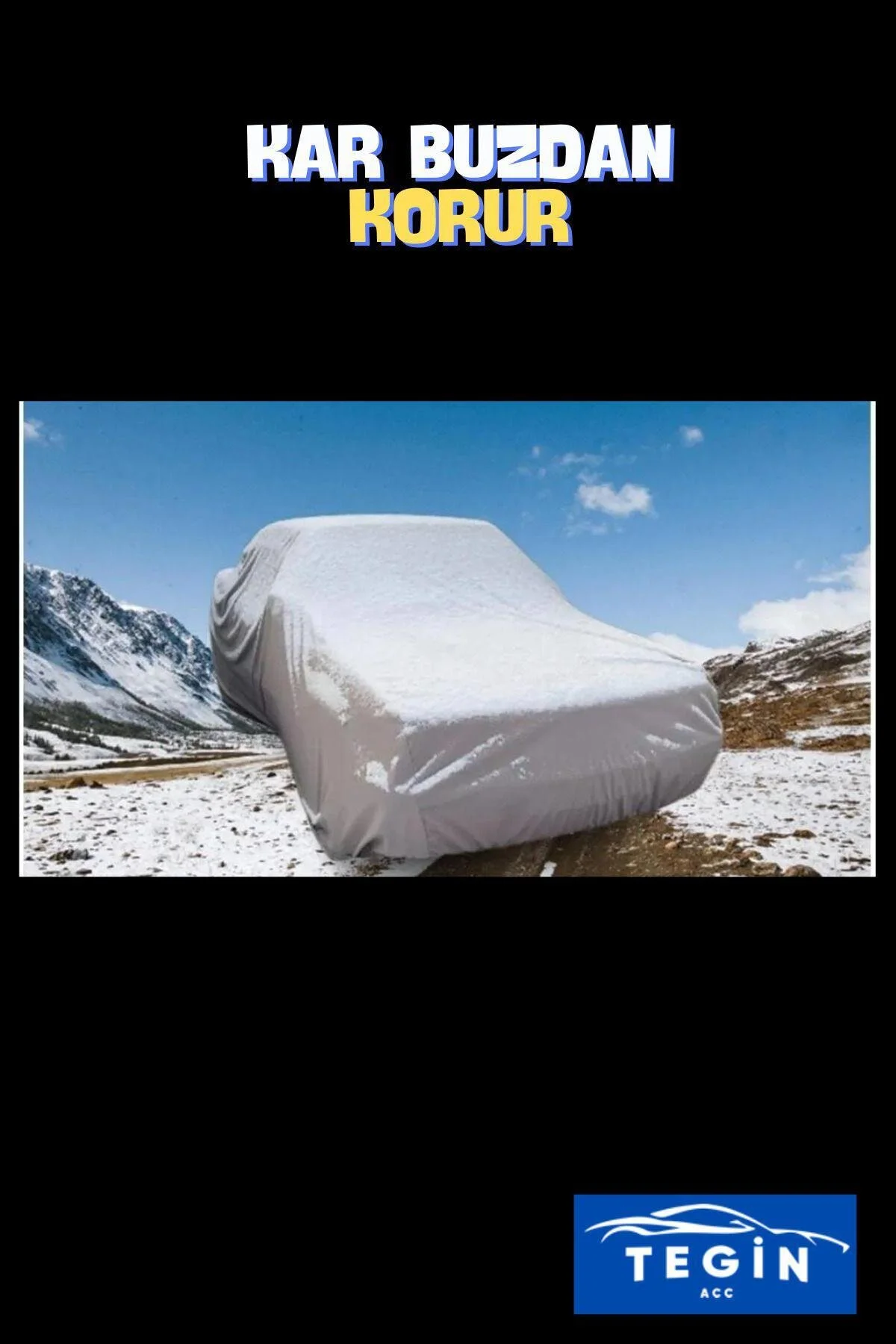 چادر خودرو TOYOTA COROLLA 2013 2019 WAGON سازگار SOLARBLOCK HALF CAR TARCHED Tegin ACC