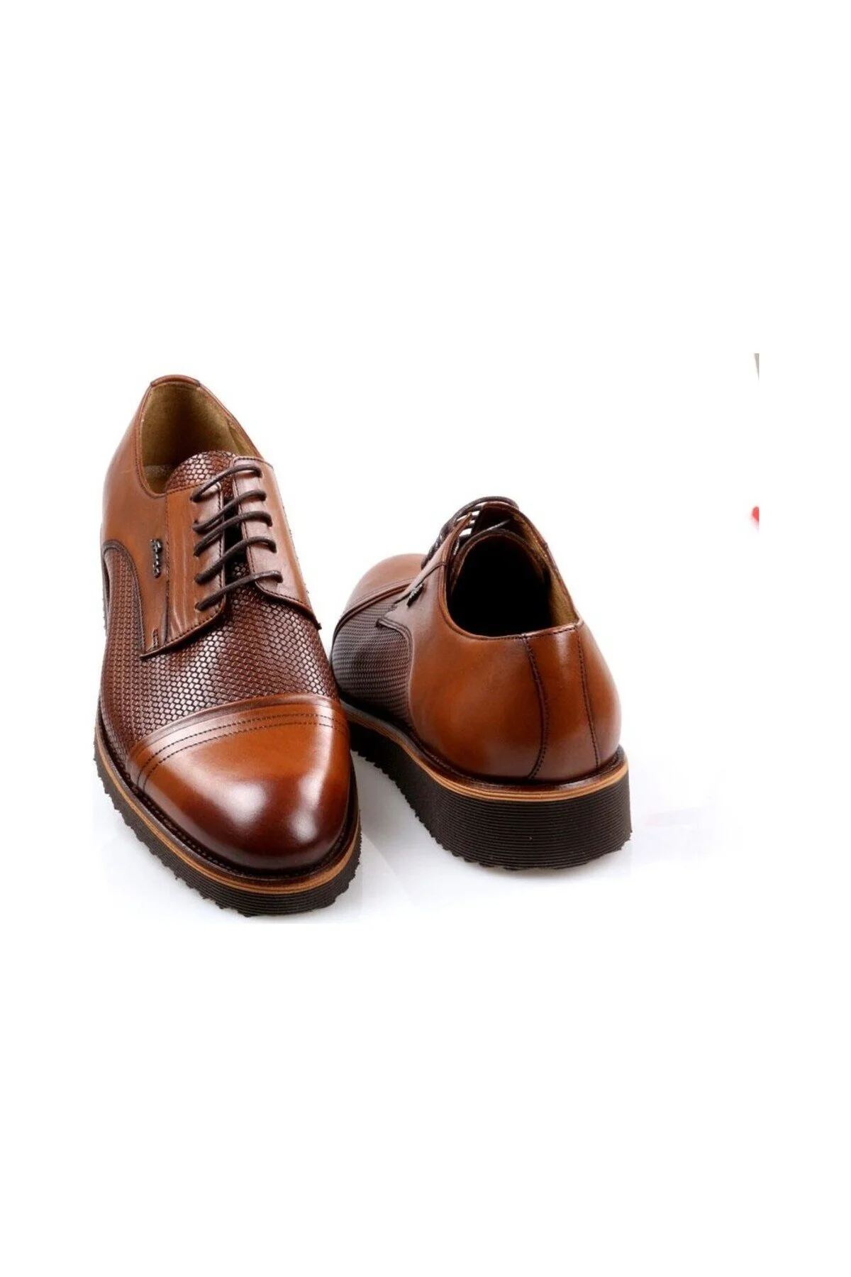 کفش مردانه 7042 خارج از چرم واقعی EVA LIGHT BASE MEN'S DAILY SHOES TABA فوسکو Fosco