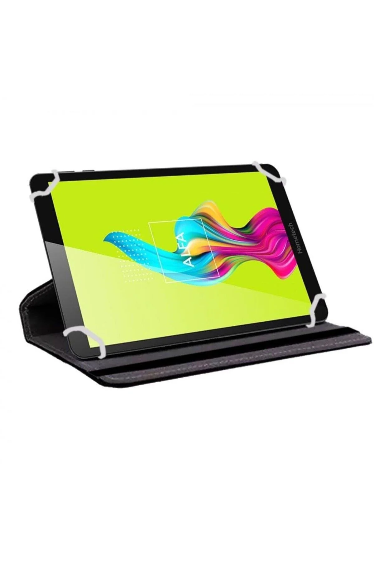 کاور تبلت کیف پایه چرخشی جهانی + قلم سازگار ONPAD EXTREME 10.1 corcishop