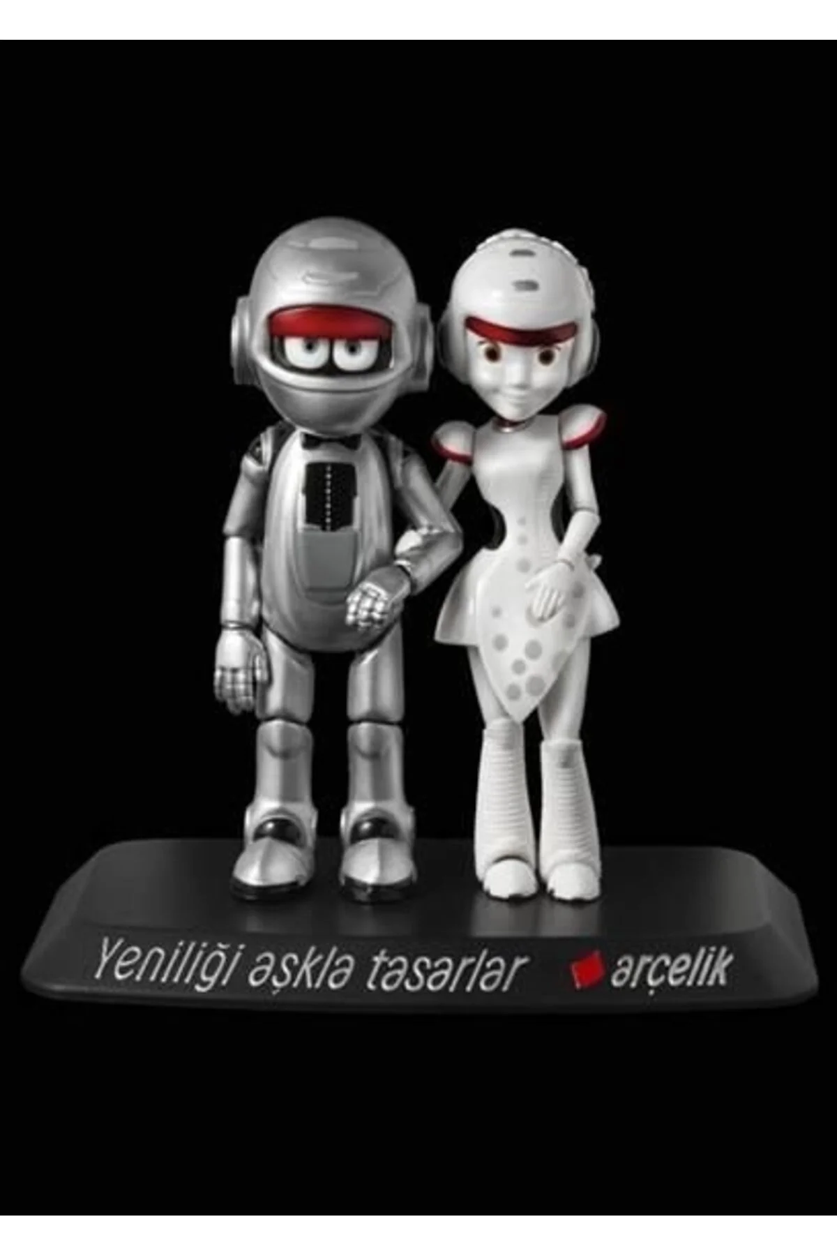 جلیقه کلید جاکلیدی مخصوص چلیک و چلیکناز Arçelik
