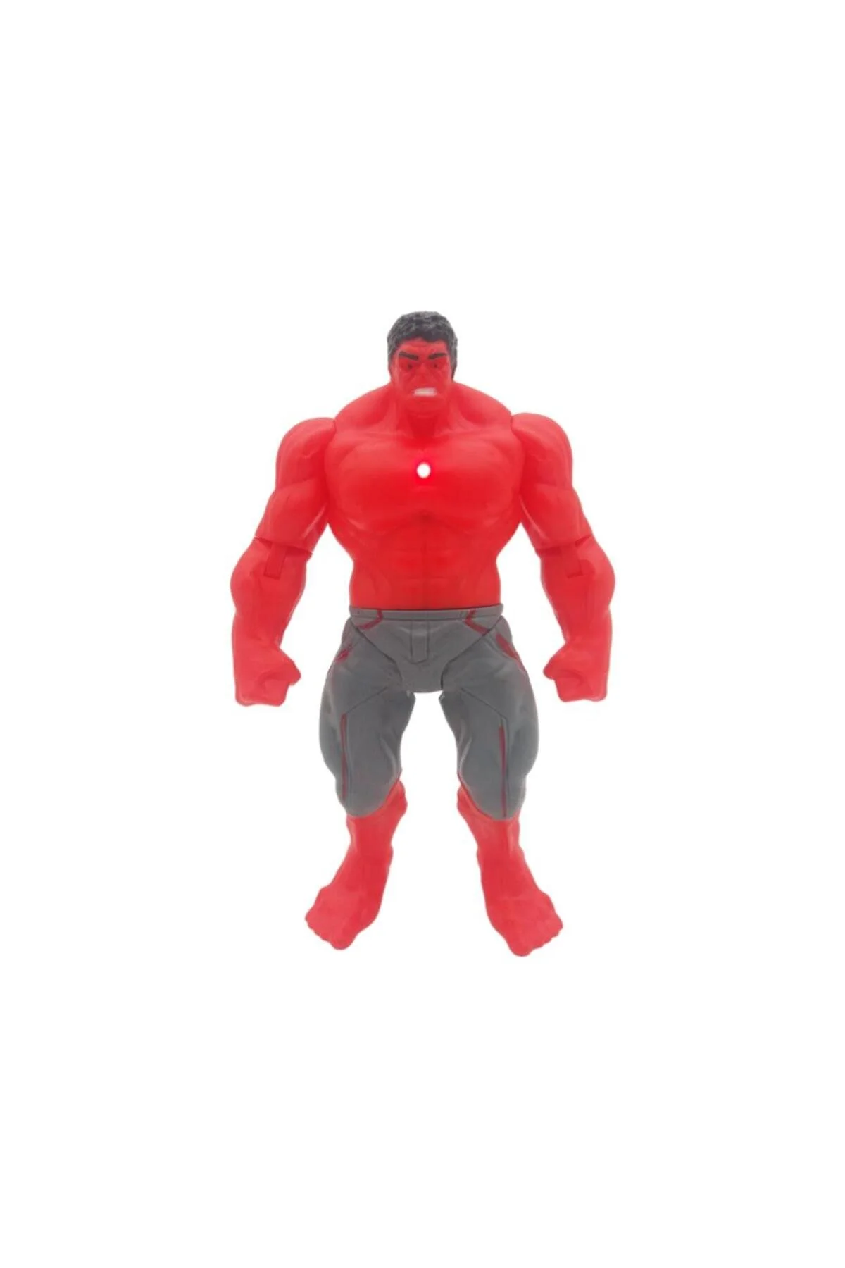 ماشین اسباب بازی هیرو تک جعبه ای FAB.9415 HULK,HULK FIGUR TOY Tıfıl Toys