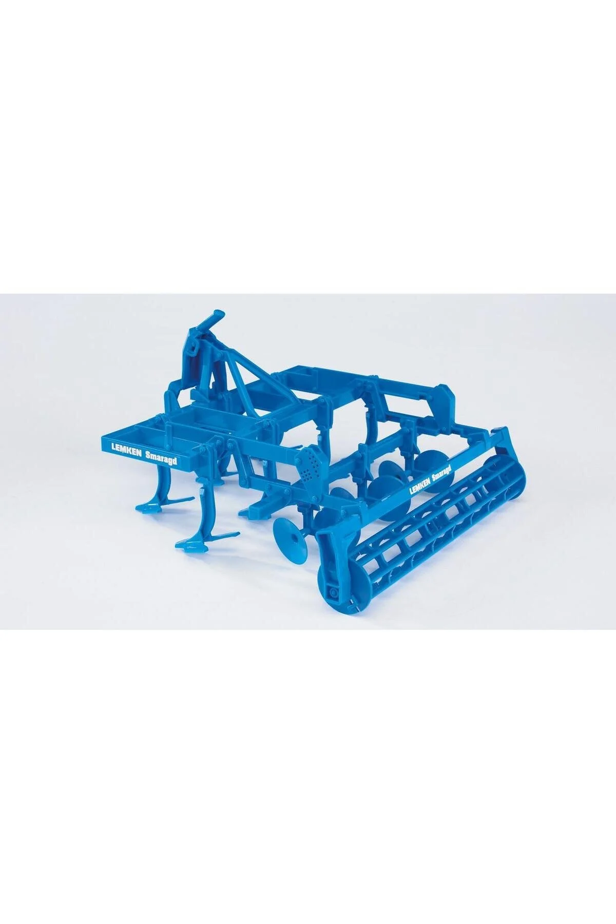 ماشین اسباب بازی کولتیواتور لمکن اسمرقد BR02329 اورجینال Bruder