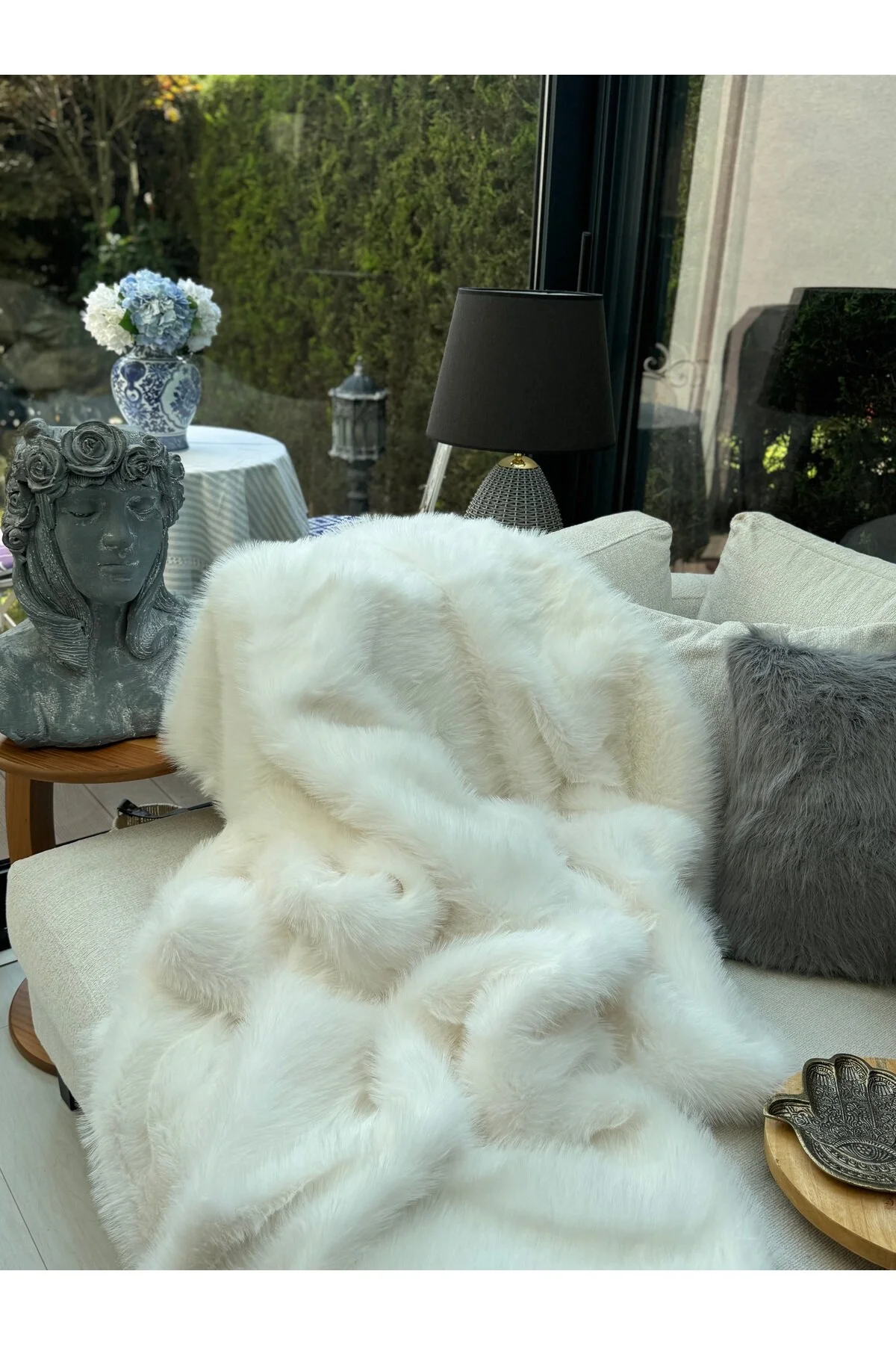 روکش مبل مخمل خواب دار پوشش صندلی لولیتا 200 7 75 سانتی متر sevaradekor