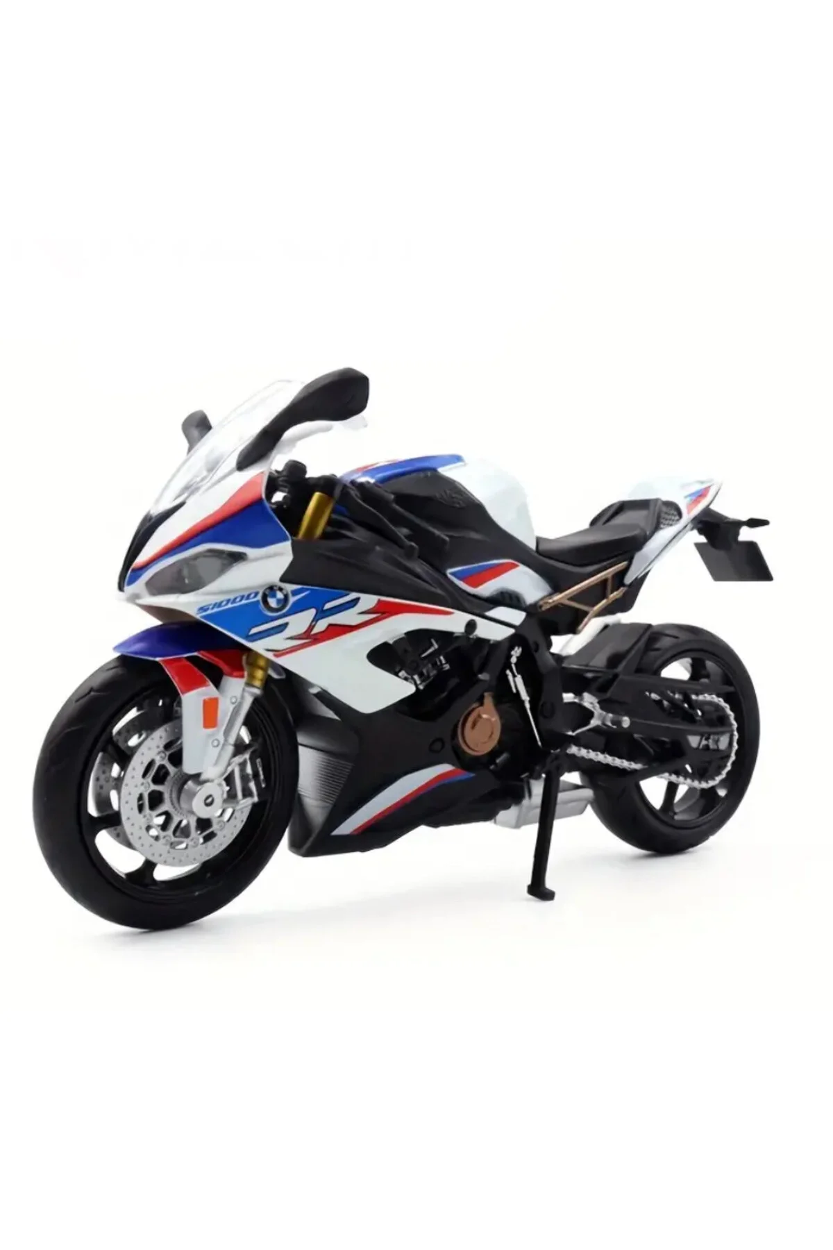 مدل خودرو موتور سیکلت دیکست S1000RR SCALE 1:12 اورجینال GM Auto Store