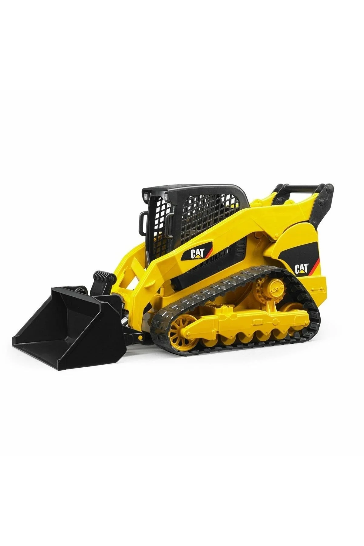 کامیون و ماشین آلات ساختمانی اسباب بازی BR02136 CATERPILLAR TRIPLED LISTER 4 AGE Bruder