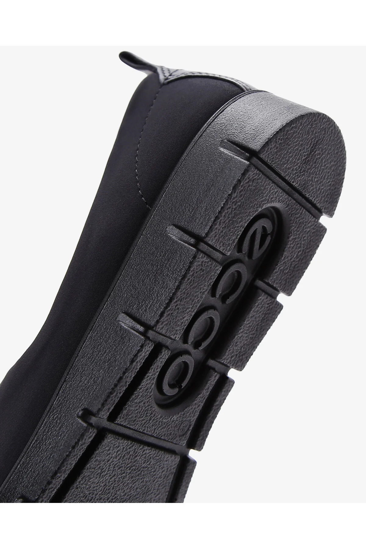 کفش زنانه Ecco Bella Slip On روزانه سیاه