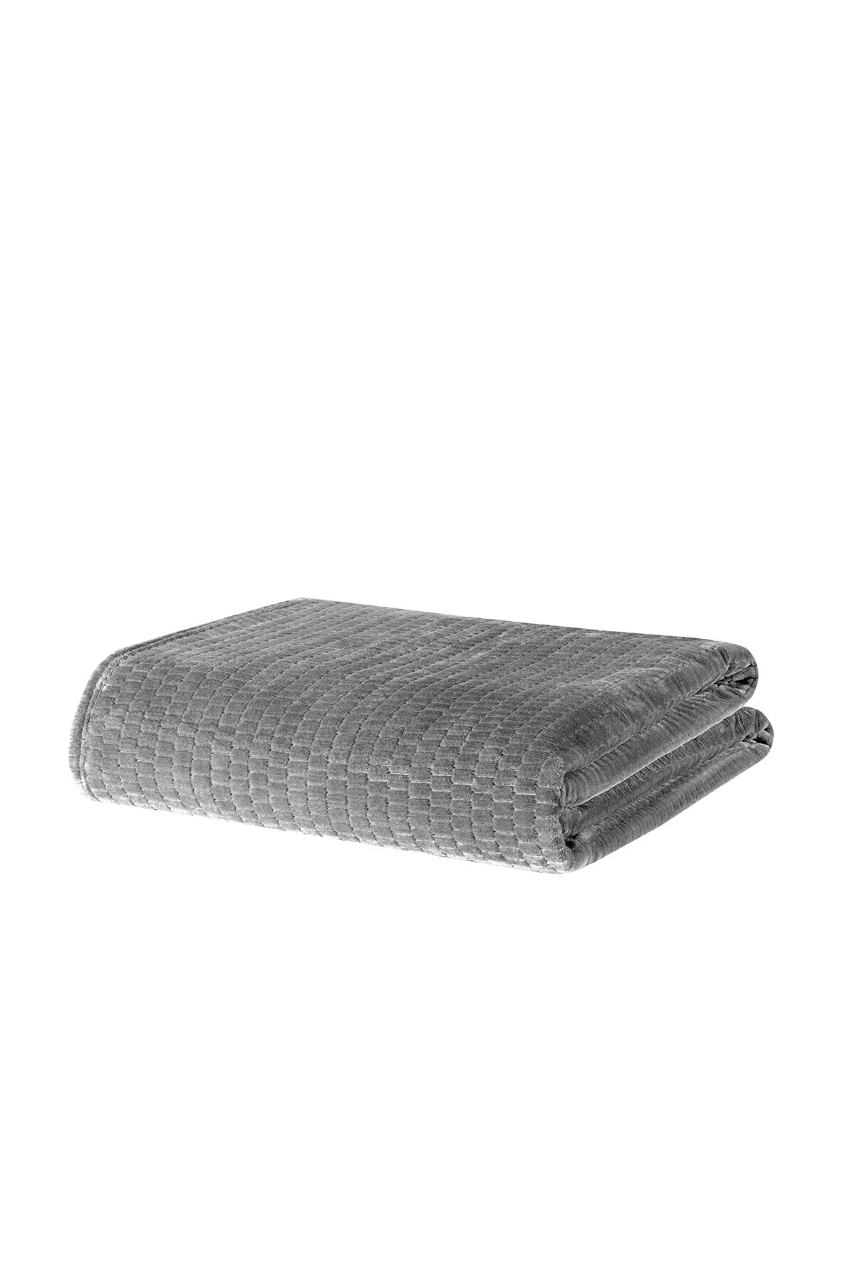 پتوی یک نفره TRINITY SINGLE WELLSOFT پتو ANTRACITHY Puffy