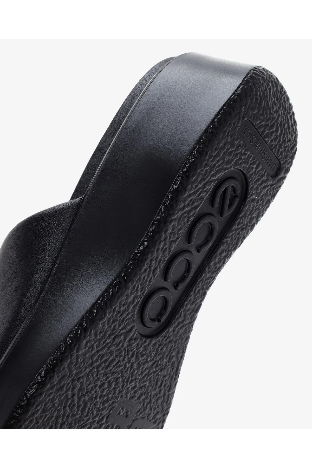 دمپایی زنانه Ecco Sandals Flowt Lx Wedge W دمپایی سیاه