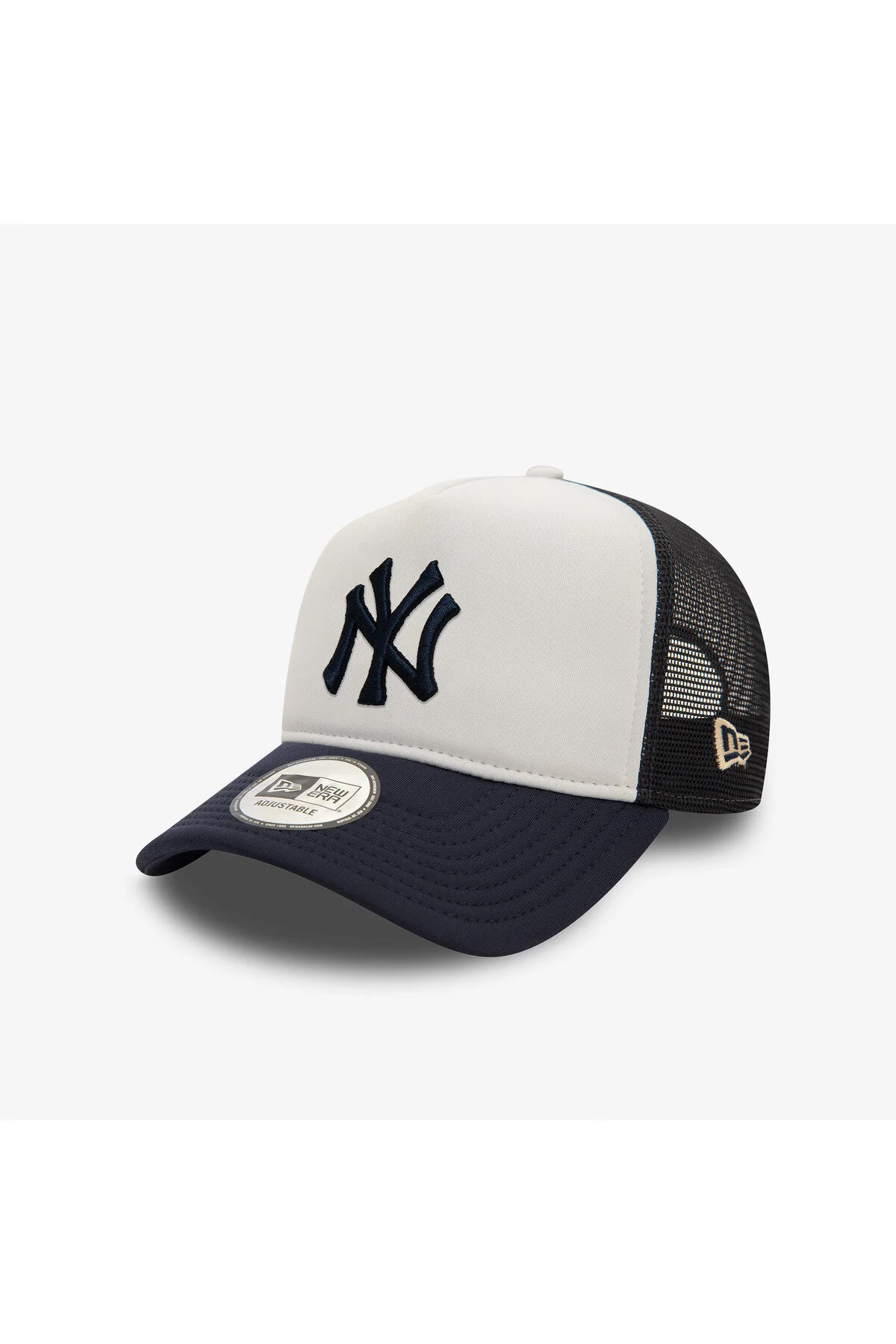 کلاه World Series Trucker Neyyanco Unisex طراحی مدرن و جذاب با رنگ لاجوردی NEW ERA