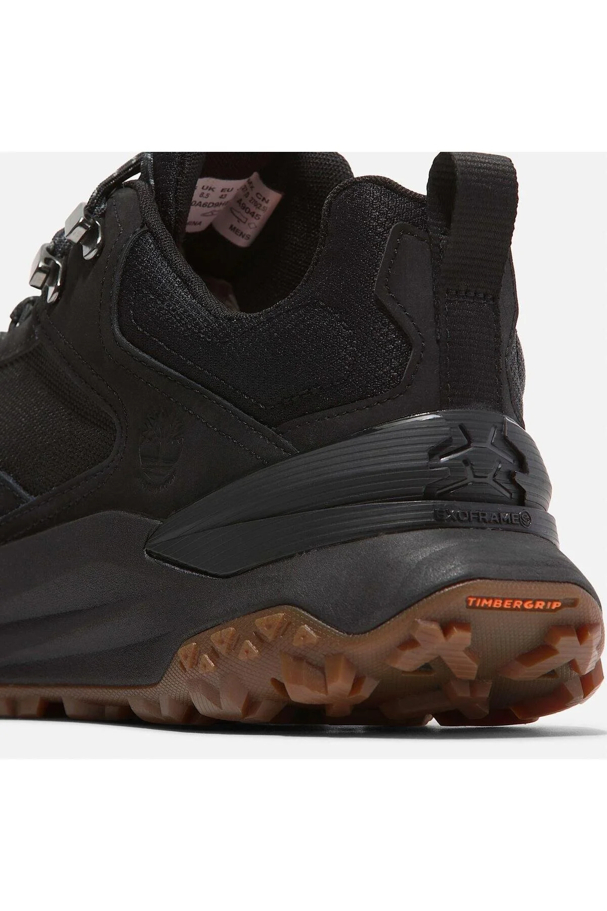 کفش زنانه دسترسی به حرکات کم بند دار بلند و ضد آب Tb0A2N4Bek91 Black395 تیمبرلند Timberland