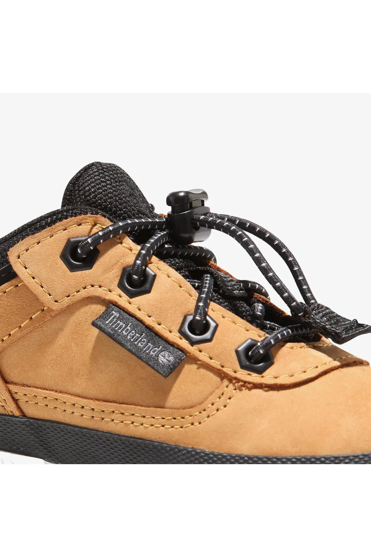 کفش دخترانه پسرانه یونیسکس بند دار کم بژ در فضای باز تیمبرلند Timberland
