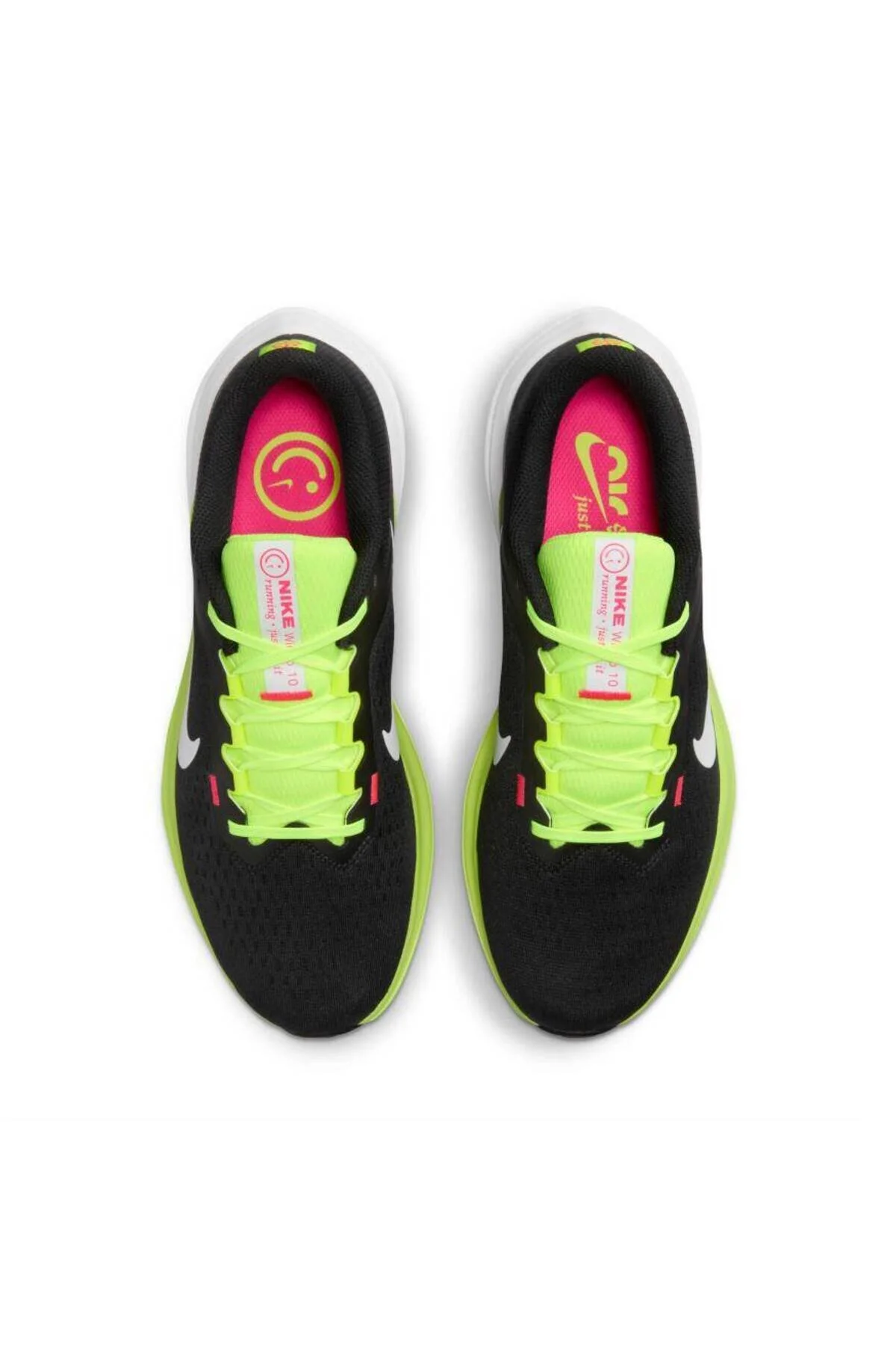 کفش دو و تمرین مردانه AIR WINFLO 10 در حال رانینگ نایک Nike