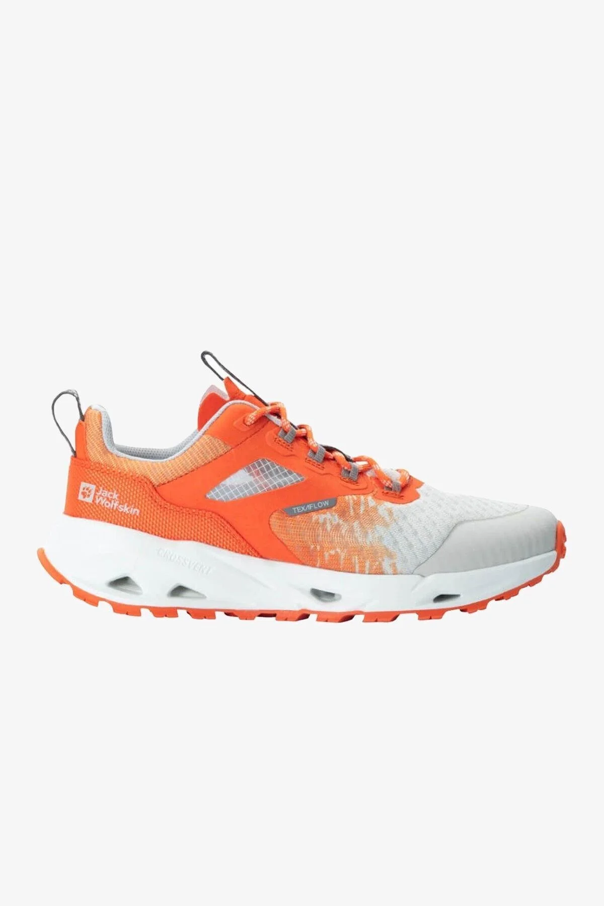 کفش Sportdoor نارنجی زنانه PELIGHT PRO VENT رفت و در فضای باز جک ولف اسکین Jack Wolfskin