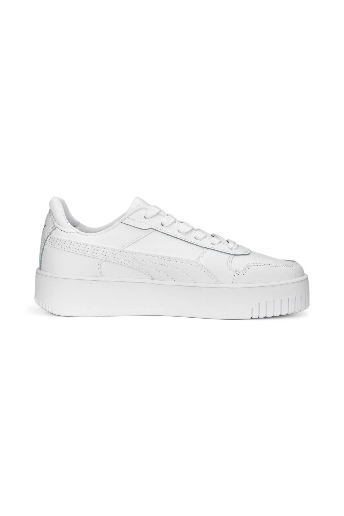 اسنیکر زنانه کفش ورزشی سفید CARINA STREET 389390 01 پوما Puma