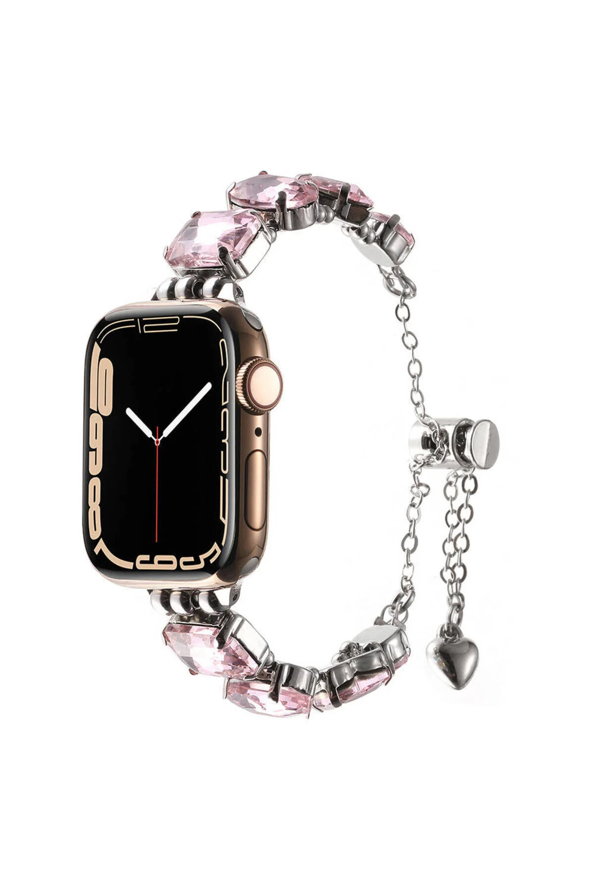 بند ساعت هوشمند APPLE WATCH SE 1 2 3 38MM ویژه دستبند روشن و پرواز براق. ! Canpay