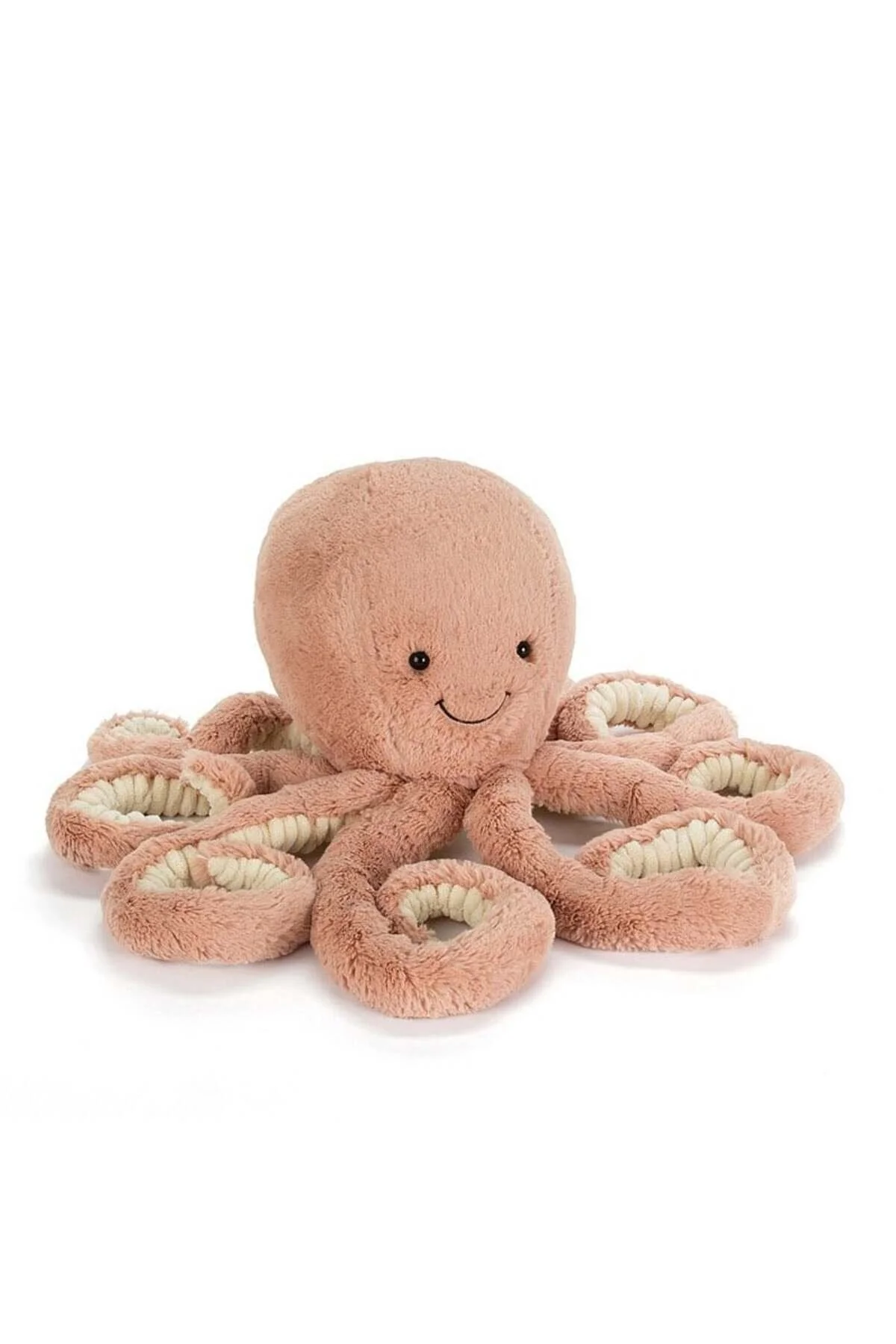 اسباب بازی های پشمی ODELL OCTOPUS سایز متوسط اورجینال Jellycat