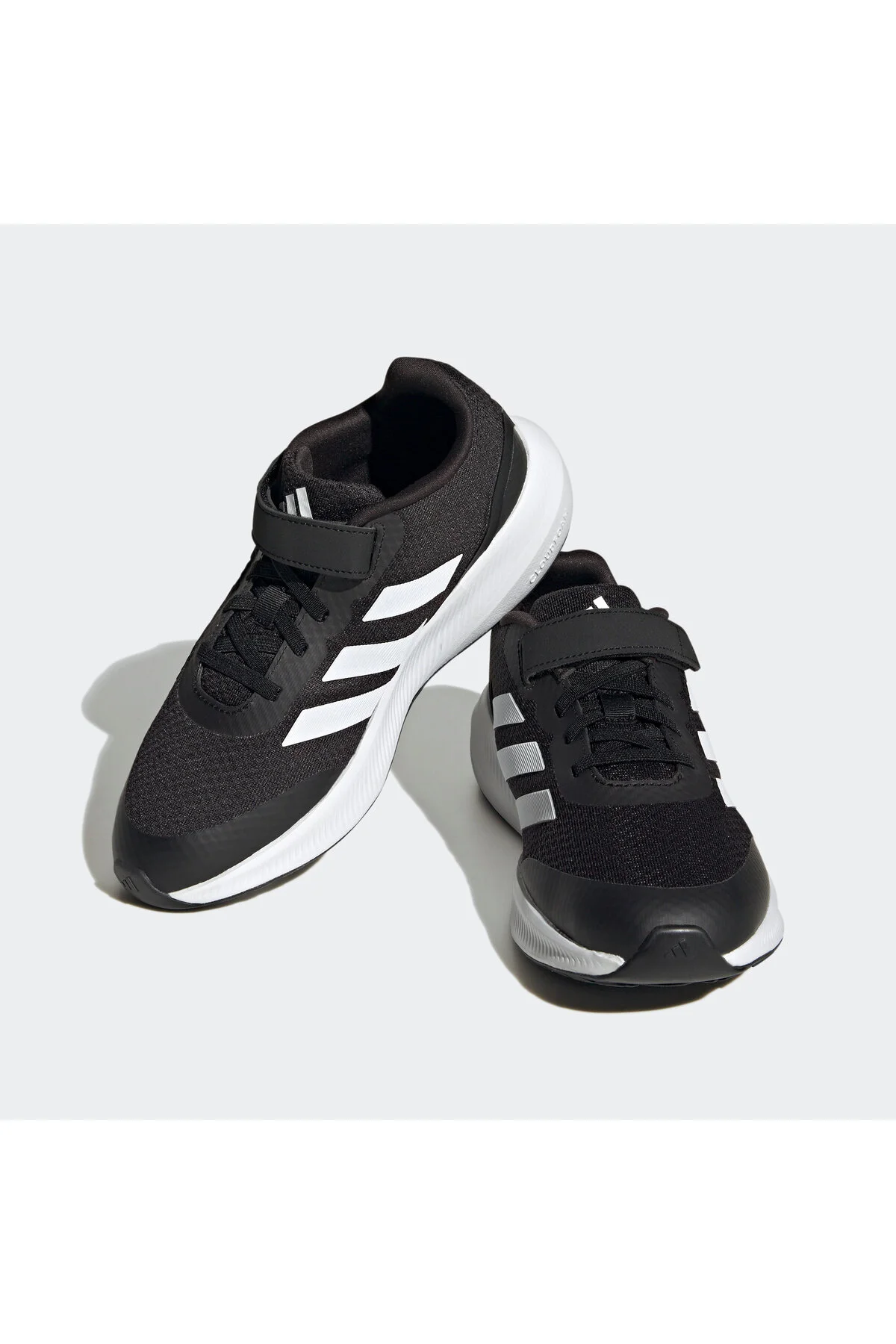 کفش دو و تمرین زنانه HP5867 RUNFALCON 3.0 EL K ورزشی CBLACK FTWWHT آدیداس adidas