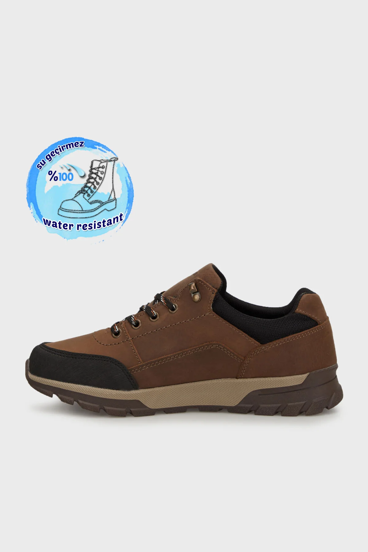 کفش مردانه کژوال مقاوم در برابر آب چرمی 237226 4PR داکرز Dockers