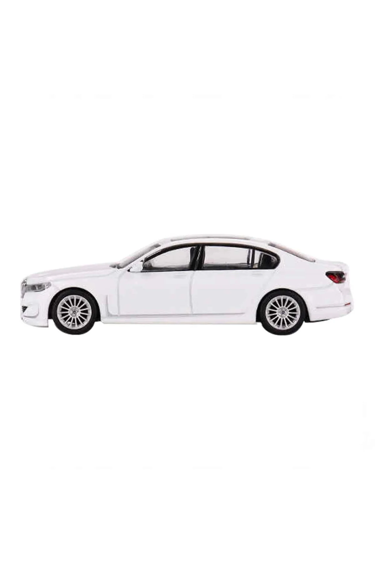 مدل خودرو NESSIWORLD GT 1:64 BMW ALPINA B7 XDRIVE سفید اورجینال berenelektronik