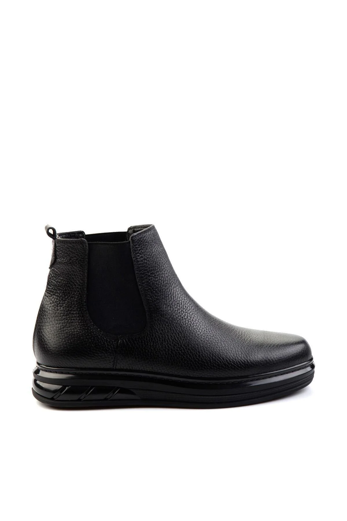 بوت پوتین مردانه مشکی Floter Bootie بامبی Bambi