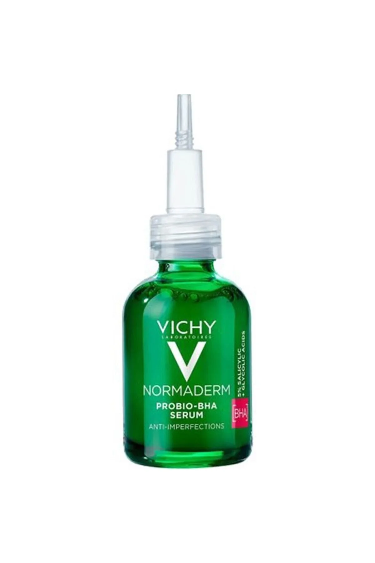 سرم پوست NORMADERM لایه برداری مؤثر احیا کننده پرفشور 30 میل PASSI.3308 ویشی Vichy