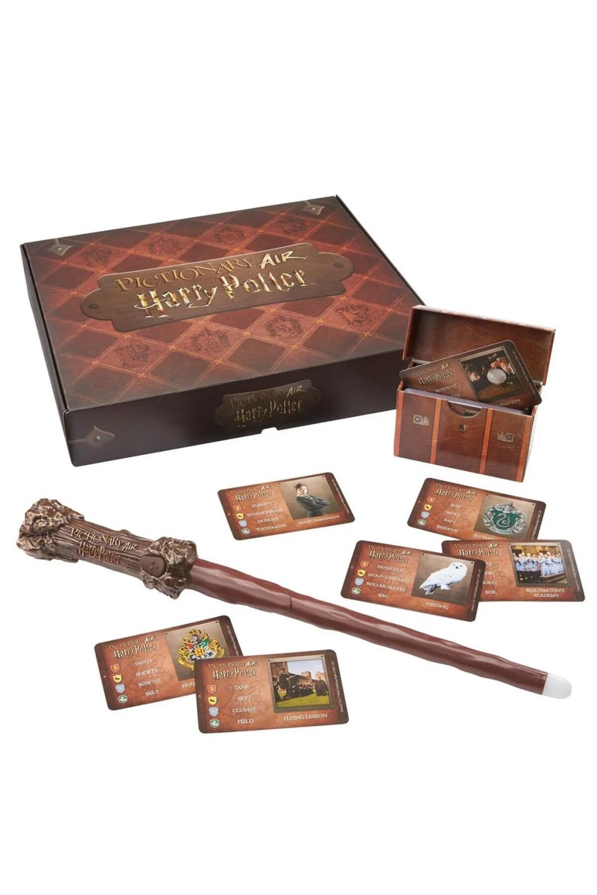 اسباب بازی های آموزشی HKF61 AIR HARRY POTTER اورجینال NW NessiWorld