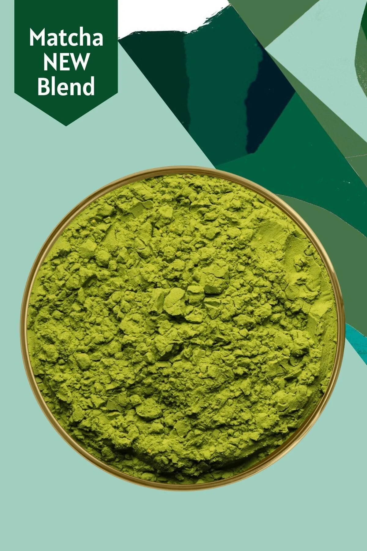 سایر دمنوش های گیاهی MINT MATCHA نعناع طعم دار 25 گرم Mim and More