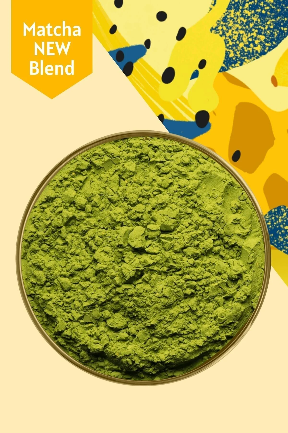 سایر دمنوش های گیاهی MATHA BANANA MATCHA با طعم موز 25 گرم Mim and More