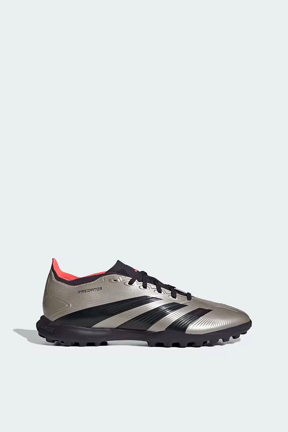 کفش چمن مصنوعی داخلی نقره‌ای مردانه و زنانه چکمه های لیگ اورجینال adidas