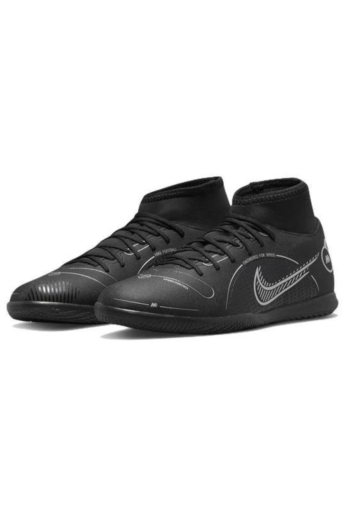 کفش چمن مصنوعی داخلی مردانه SUPERFLY 8 CLUB IC SPORT DJ2907 007 نایک Nike
